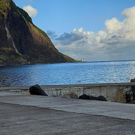 Villa Casas Da Tia Florinda - Casa Flor De Laranjeira Faial da Terra Exterior foto